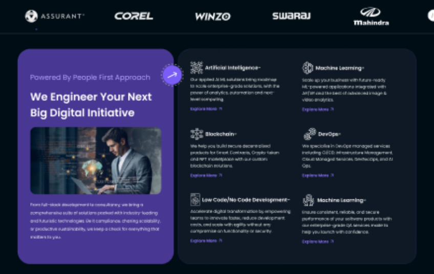 Make My Brand agency's portfolio